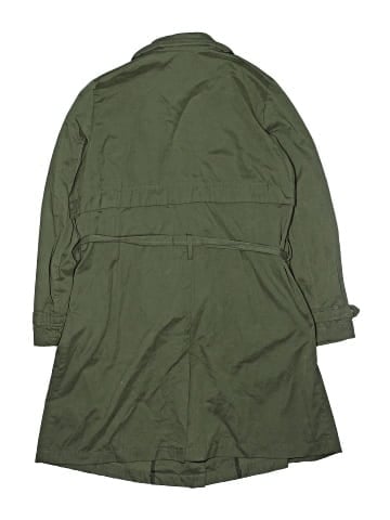 Zara Trenchcoat (view 2)