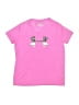 Under Armour 100% Polyester Pink Active T-Shirt Size M (youth) - photo 1