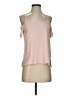 ALLSAINTS Pink Sleeveless Top Size S - photo 1