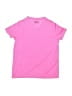 Under Armour 100% Polyester Pink Active T-Shirt Size M (youth) - photo 2