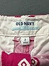 Old Navy 100% Cotton Hearts Pink Shorts Size 2 - photo 3