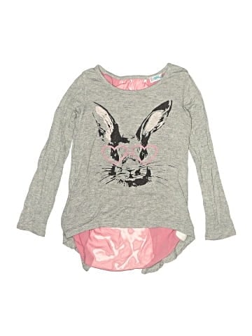 Runway Girl Long Sleeve T-Shirt (view 1)