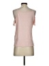 ALLSAINTS Pink Sleeveless Top Size S - photo 2