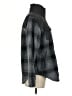 Columbia 100% Polyester Plaid Black Jacket Size S - photo 4