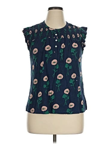 Lucky Brand Sleeveless Blouse (view 1)