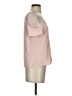 ALLSAINTS Pink Sleeveless Top Size S - photo 4