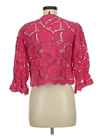 Maje 3/4 Sleeve Blouse (view 2)