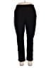 Chico's Solid Black Active Pants Size 16 - photo 1