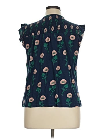 Lucky Brand Sleeveless Blouse (view 2)