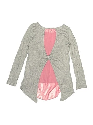 Runway Girl Long Sleeve T-Shirt (view 2)