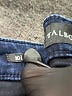Talbots Solid Blue Jeans Size 10 - photo 7