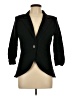 Esley 100% Cotton Black Blazer Size L - photo 1