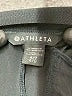Athleta Solid Black Dress Pants Size 4 (tall) - photo 7