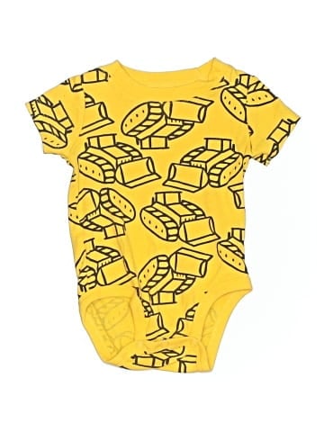 Carter's Short Sleeve Onesie (view 1)