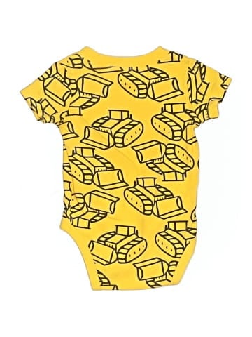 Carter's Short Sleeve Onesie (view 2)