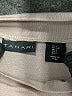 Tahari Tan Short Sleeve Turtleneck Size L - photo 7