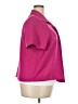 Studio C 100% Polyester Pink Short Sleeve Blouse Size 18 - photo 4