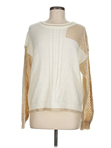 Design History Pullover Sweater (view 1)