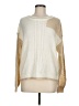 Design History Ivory Pullover Sweater Size M - photo 1