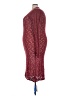 Cider Burgundy Cocktail Dress Size 2X - photo 5