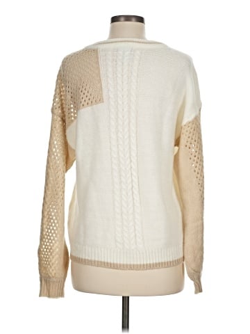 Design History Pullover Sweater (view 2)