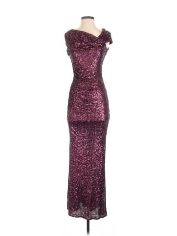 Badgley Mischka Cocktail Dress (view 1)