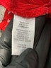 Fenn Wright Manson Solid Red Active Pants Size 14 - photo 8