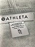 Athleta Silver Pullover Hoodie Size XL - photo 7