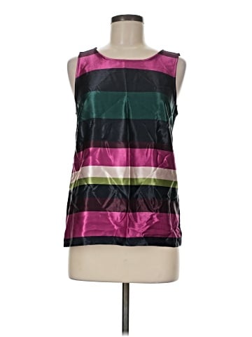 Ann Taylor Factory Sleeveless Top (view 1)