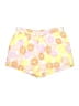 Buddy Love Print Yellow Shorts Size L - photo 1