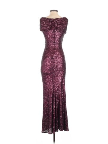 Badgley Mischka Cocktail Dress (view 2)