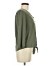 Green Envelope Green 3/4 Sleeve Top Size M - photo 4