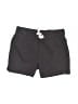 Carter's 100% Cotton Solid Gray Shorts 6-9 MO / 9 MO - photo 1
