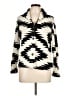 Chaps 100% Cotton Ivory Pullover Sweater Size L (petite) - photo 1