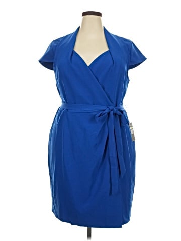 Sharagano Cocktail Dress (view 1)