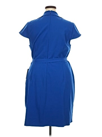 Sharagano Cocktail Dress (view 2)