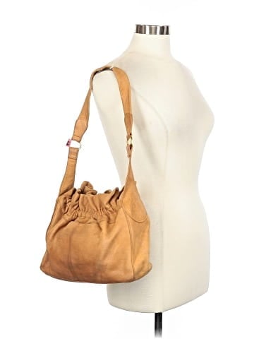 HOBO Leather Shoulder Bag (view 2)