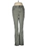 Eddie Bauer Green Jeans Size 8 - photo 1