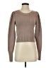 Maeve by Anthropologie Metallic Brown Pullover Sweater Size XS - photo 1