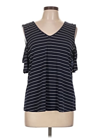 Maison Jules Sleeveless Top (view 1)