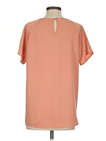 Shilla Short Sleeve Blouse (view 2)