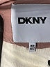 DKNY 100% Polyester Pink Snow Jacket Size 10 - 12 - photo 3