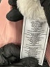 DKNY 100% Polyester Pink Snow Jacket Size 10 - 12 - photo 4