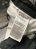 Old Navy 100% Cotton Hearts Black Shorts Size 4 - photo 4