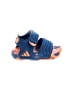 Adidas Blue Sandals Size 3 (baby) - photo 1