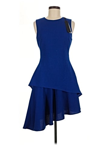 Black Halo Cocktail Dress (view 1)