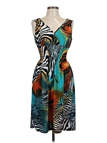 Raya Sun Cocktail Dress (view 1)