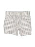 Carter's 100% Cotton Stripes Ivory Shorts 6-9 MO / 9 MO - photo 2