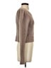 Maeve by Anthropologie Metallic Brown Pullover Sweater Size XS - photo 4