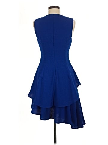 Black Halo Cocktail Dress (view 2)